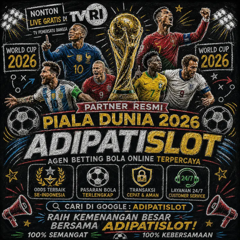 ADIPATISLOT Front Resmi 